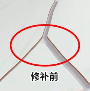 仓山瓷砖空鼓维修公司分享下瓷砖基层整体强度偏低，可能会导致的问题。